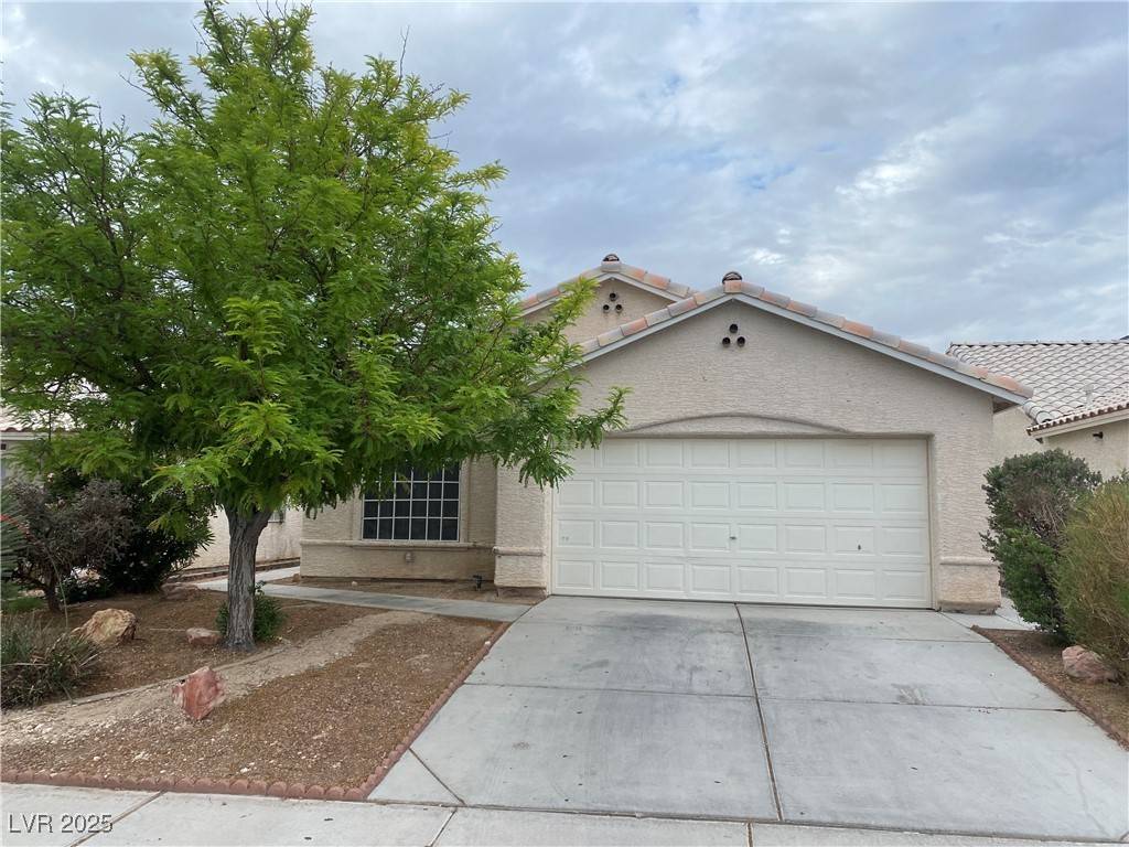4607 Chestnut Blaze DR, North Las Vegas, NV 89032