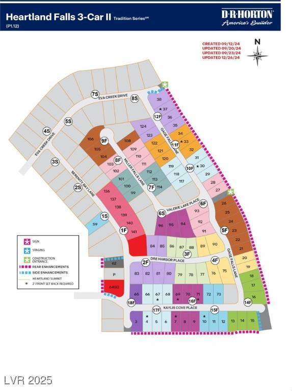 North Las Vegas, NV 89084,7754 Serenity Bay LN #140