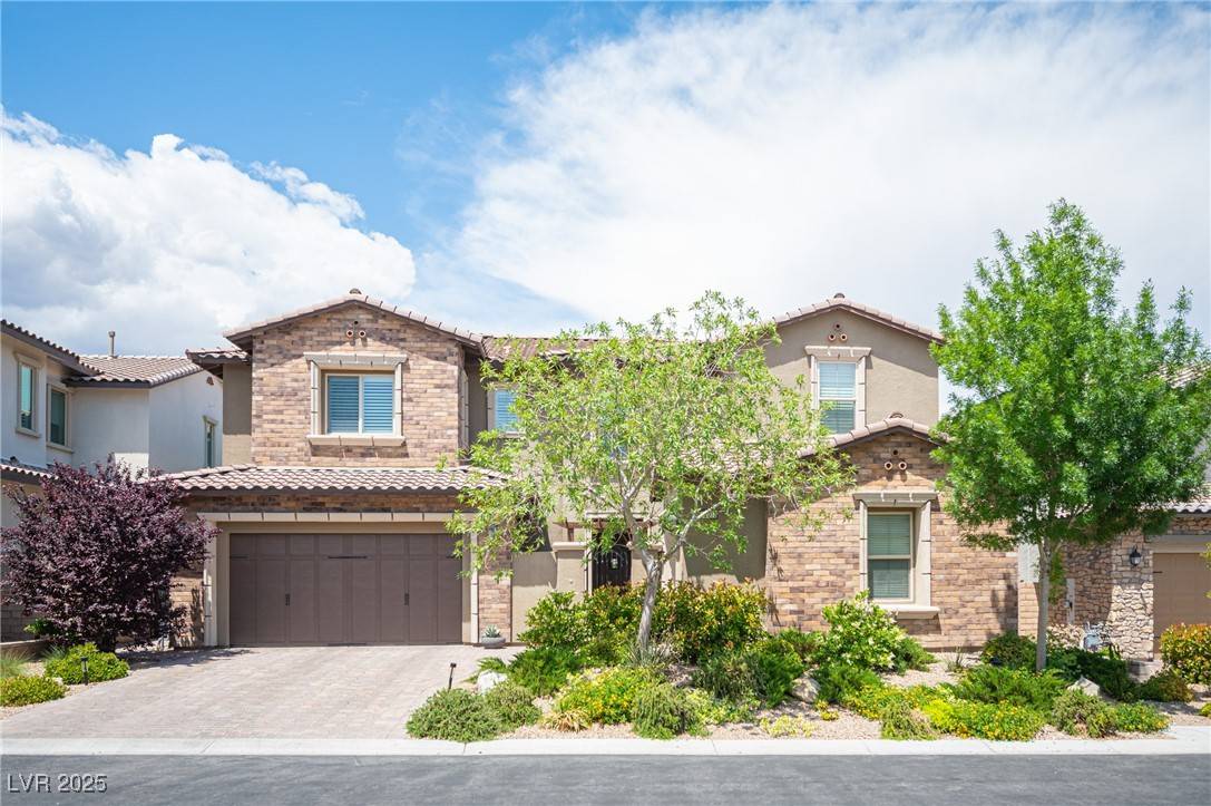 12018 Vento Forte AVE, Las Vegas, NV 89138