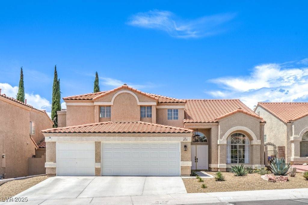 2713 Beachside CT,  Las Vegas,  NV 89117