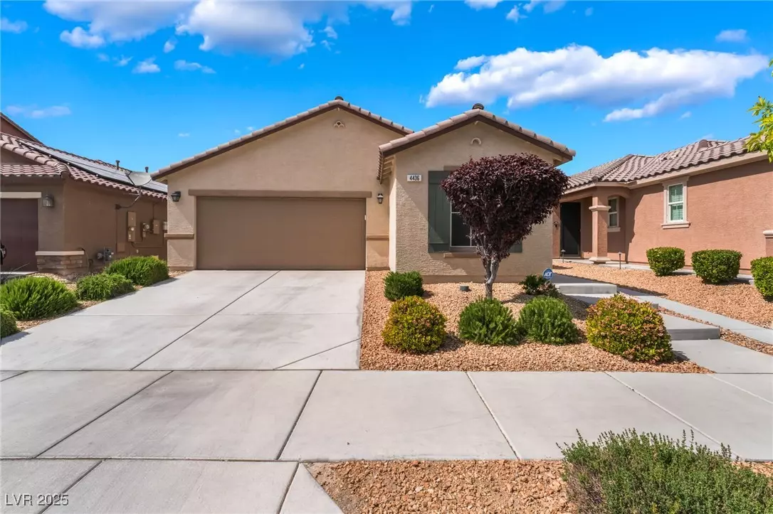 North Las Vegas, NV 89031,4436 Hatch Bend AVE