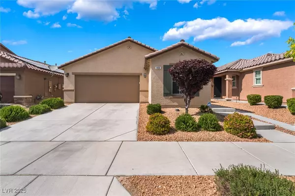 4436 Hatch Bend AVE, North Las Vegas, NV 89031