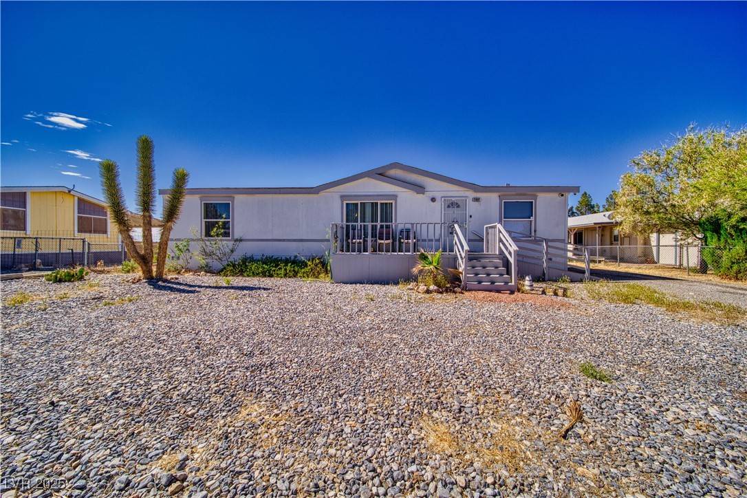 2891 W Rio Rico DR, Pahrump, NV 89048