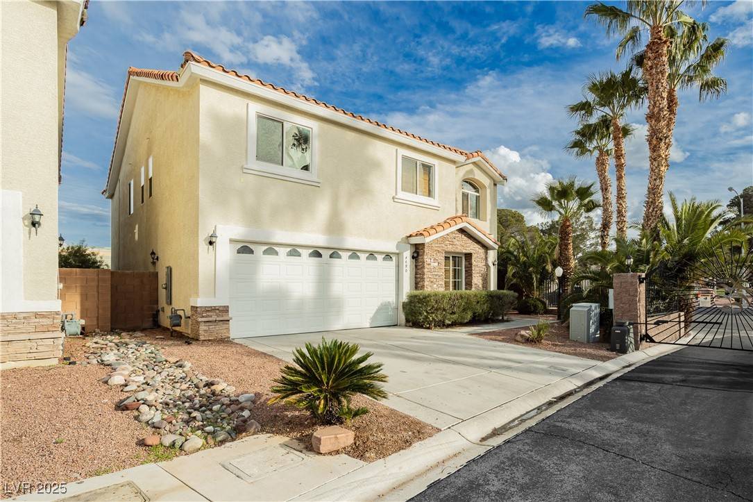 4490 Zev CT, Las Vegas, NV 89121