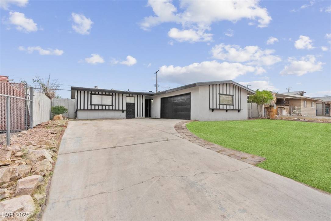 6437 Burgundy WAY, Las Vegas, NV 89107