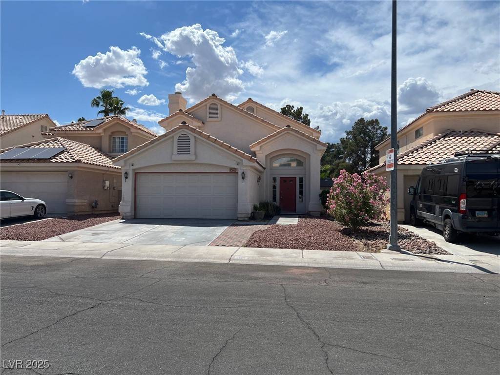 1249 Lucia DR, Las Vegas, NV 89128