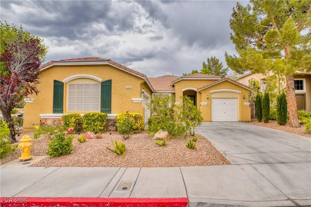2383 Rainswept AVE, Henderson, NV 89052