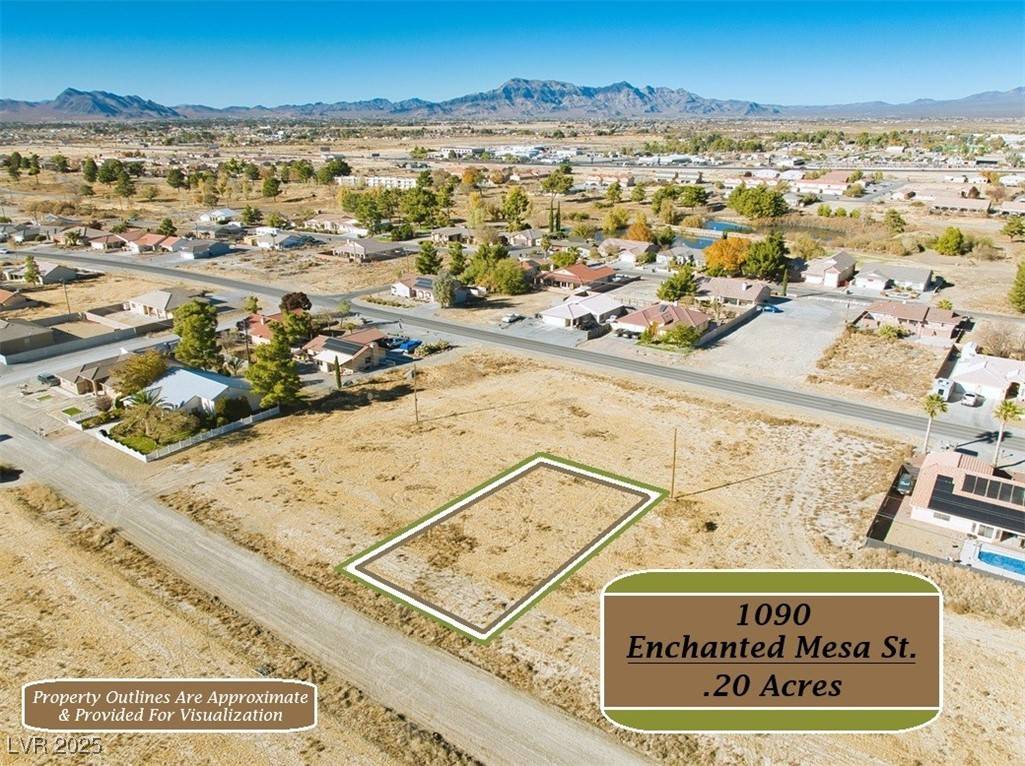 1090 Enchanted Mesa ST,  Pahrump,  NV 89048