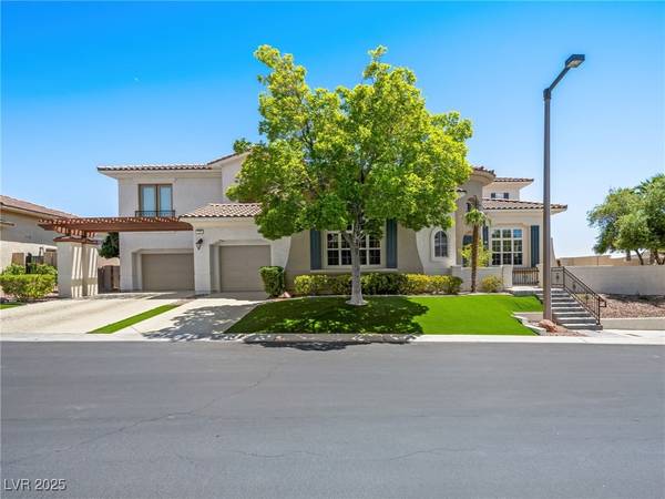 220 Villa Borghese ST, Las Vegas, NV 89138