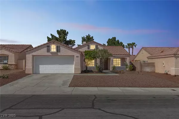 5900 Red Umber AVE, Las Vegas, NV 89130