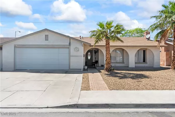 3661 Margarita WAY, Las Vegas, NV 89103