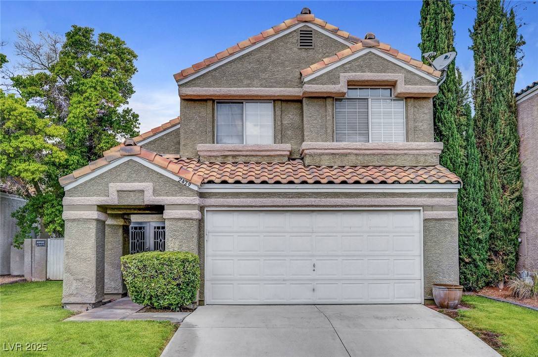2429 Sun Shores DR, Las Vegas, NV 89128