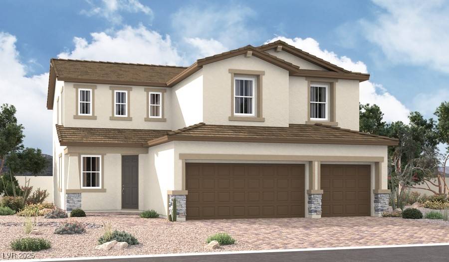 9820 Blazek Bluff AVE, Las Vegas, NV 89178