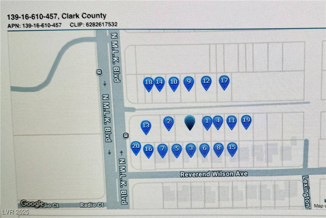 West Mayflower AVE, North Las Vegas, NV 89030