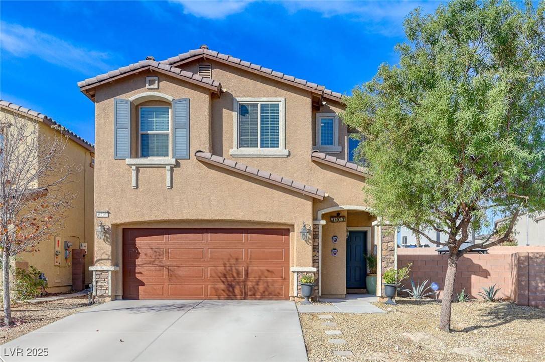 6276 Point Isabel WAY, Las Vegas, NV 89122