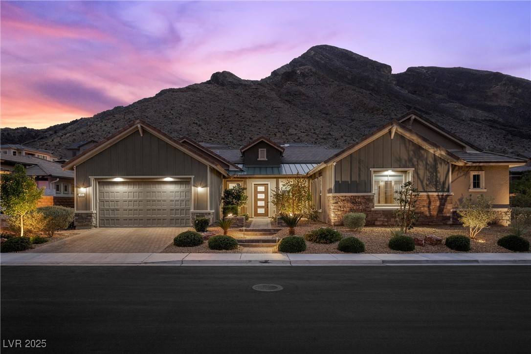 3131 Reverence Heights LN, Las Vegas, NV 89138