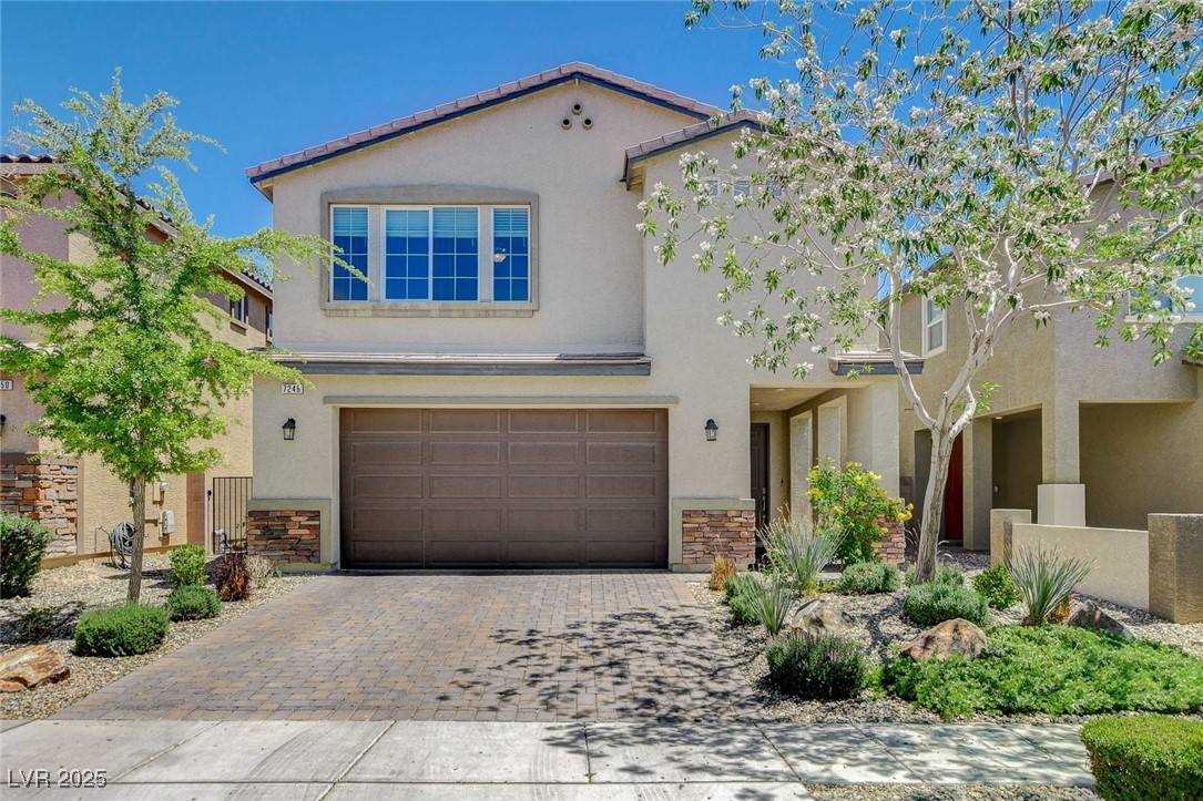 7246 Dazzle Point ST, North Las Vegas, NV 89084