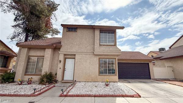 2722 Sweet Basil DR, Las Vegas, NV 89142