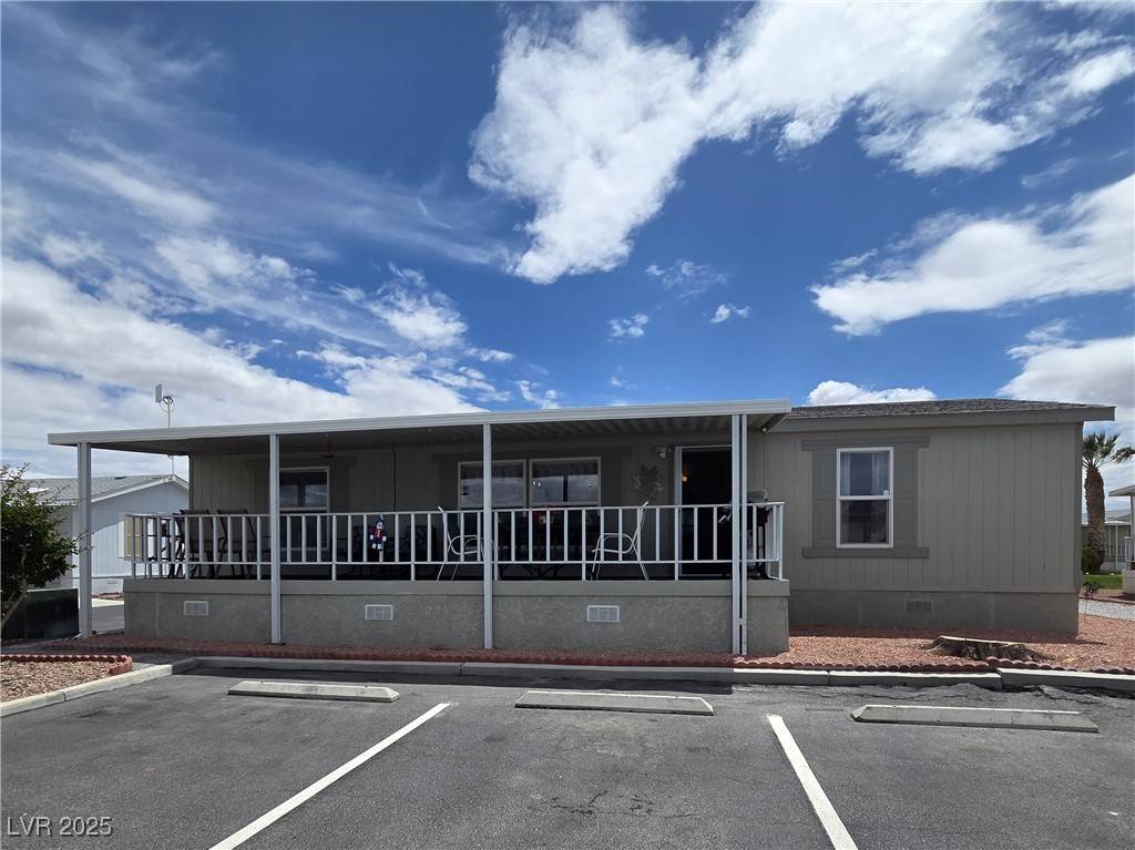 210 Montecito DR, Pahrump, NV 89048
