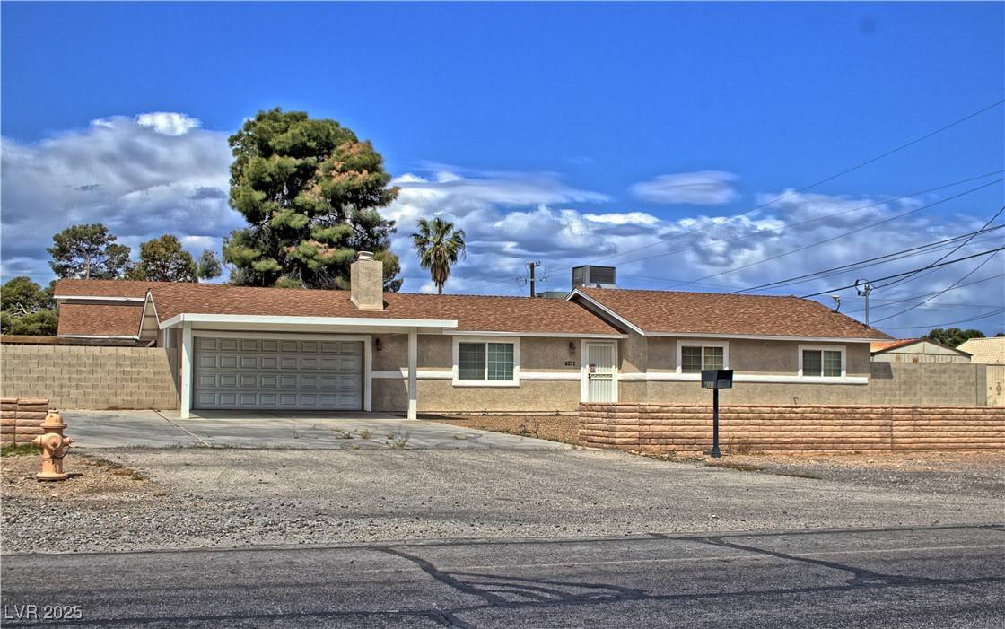 4211 Bradley RD, Las Vegas, NV 89130