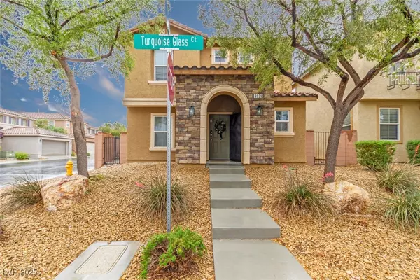 Las Vegas, NV 89178,9925 Turquoise Glass CT