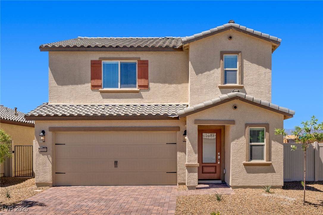 6772 Violet Cascade AVE, Las Vegas, NV 89156