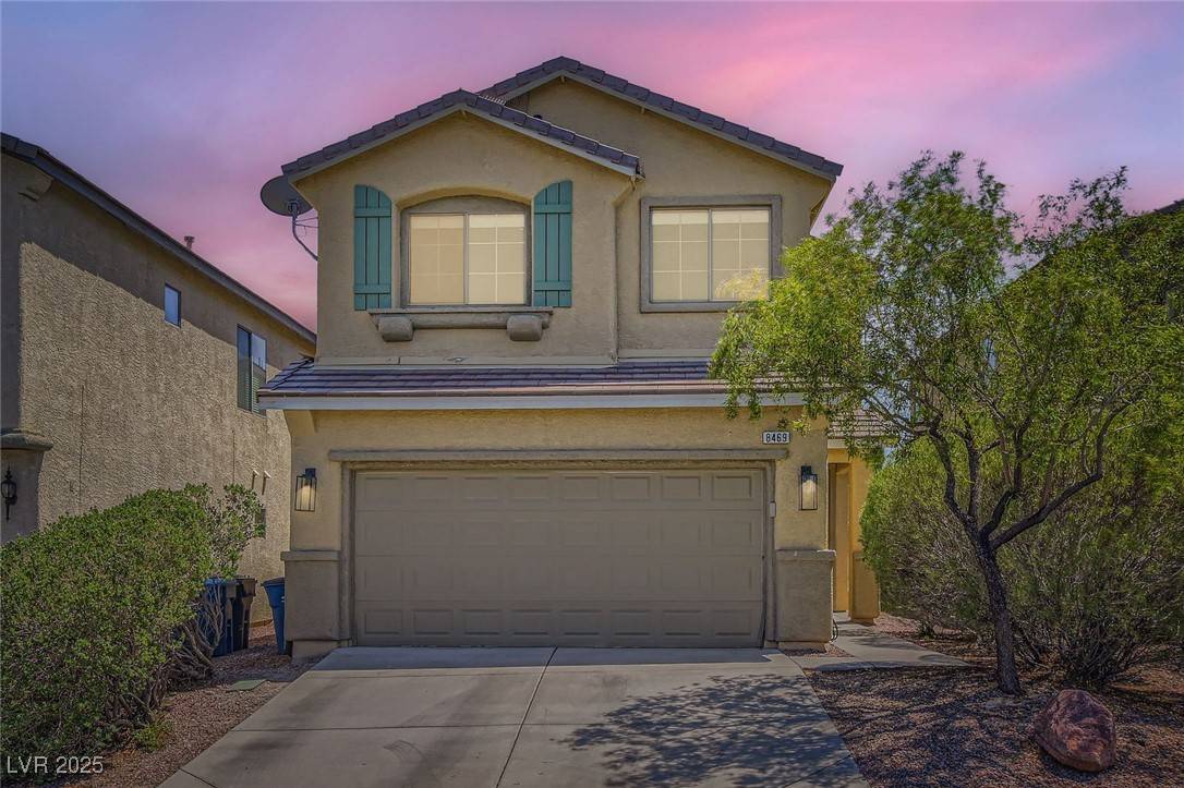 8469 Cheerful Brook AVE, Las Vegas, NV 89143