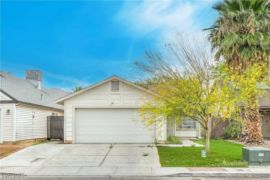 1574 Teardrop ST, Las Vegas, NV 89142