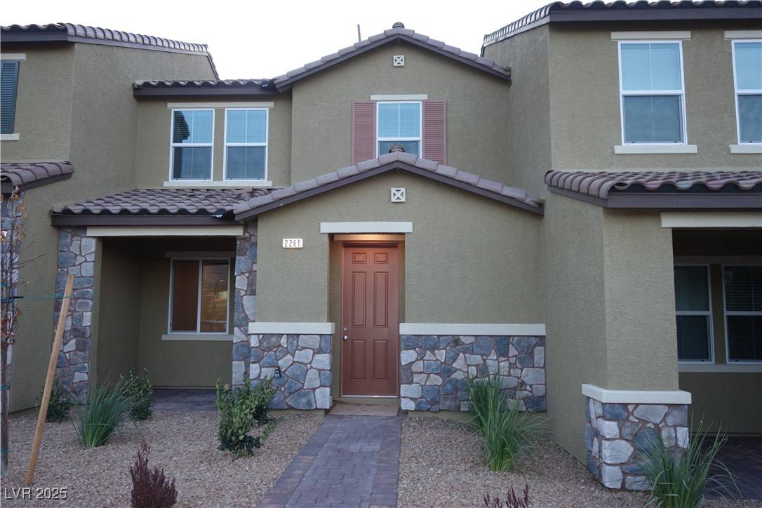 Henderson, NV 89044,2261 VIA FIRENZE