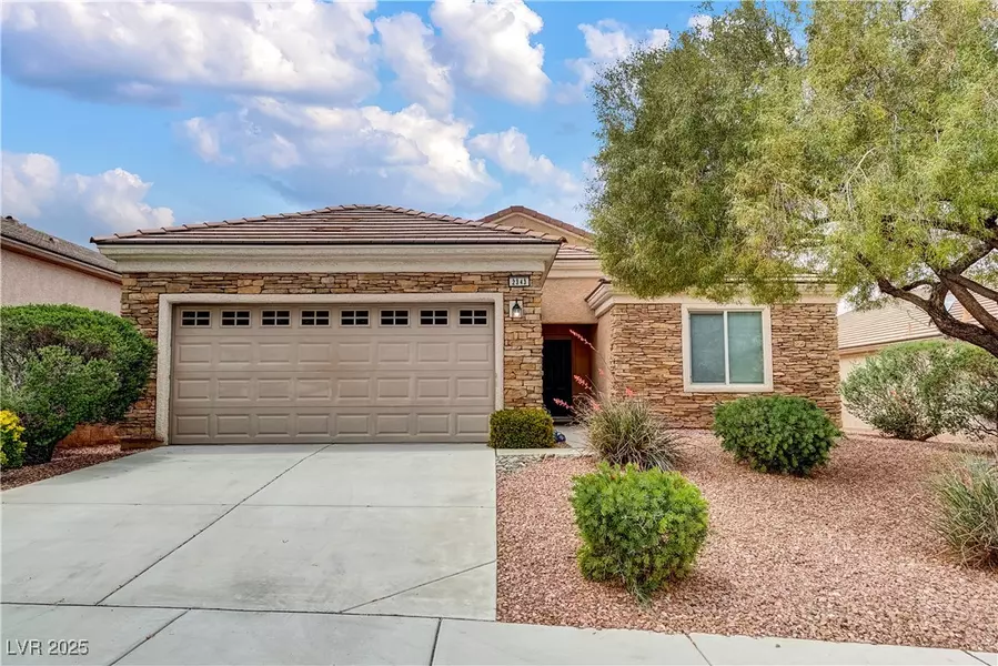 2343 Galilean Moon ST, Henderson, NV 89044