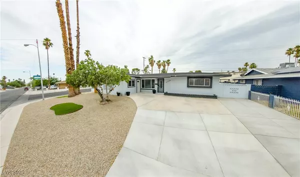 Las Vegas, NV 89169,2135 Sombrero DR