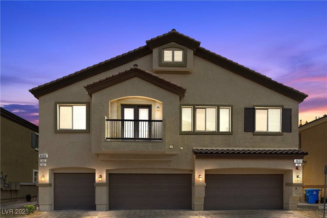 North Las Vegas, NV 89084,4650 Ridgeley AVE #103