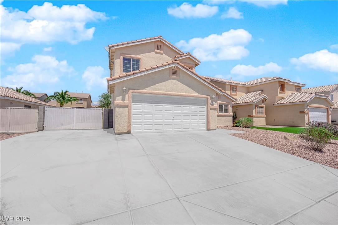 North Las Vegas, NV 89081,720 Picasso Picture CT
