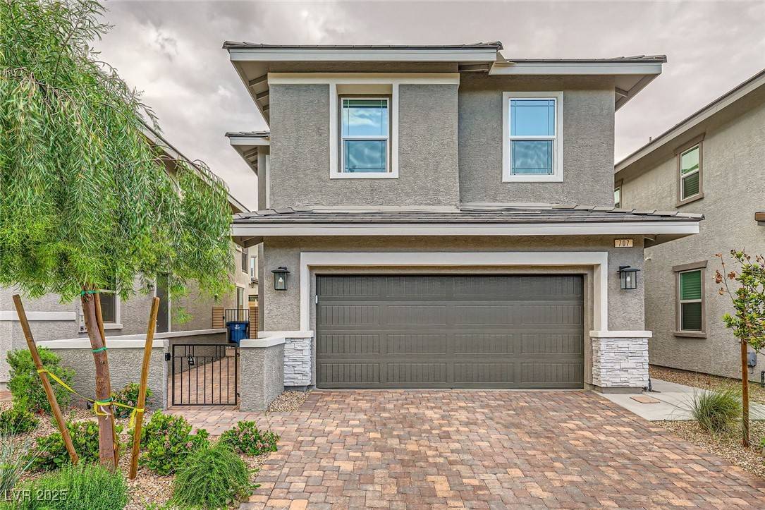 707 Cottonwood Hill PL, Henderson, NV 89011