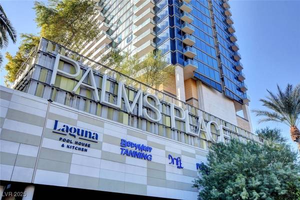 4381 W Flamingo RD #3206, Las Vegas, NV 89103