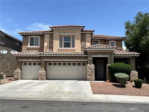 2112 Merganser CT, North Las Vegas, NV 89084