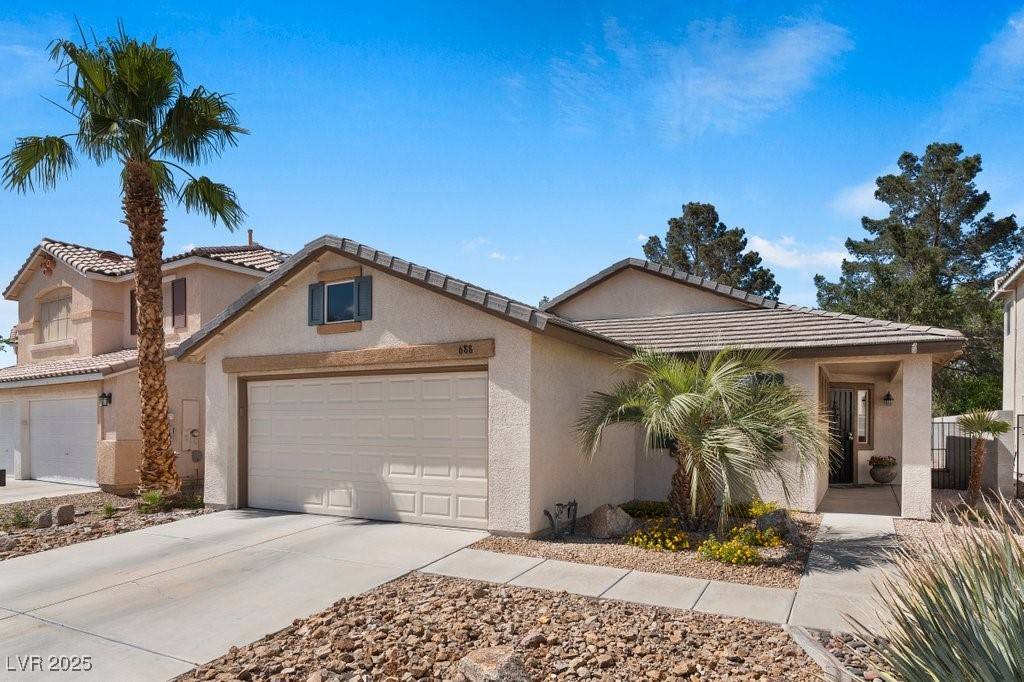 688 Castlebridge AVE, Las Vegas, NV 89123
