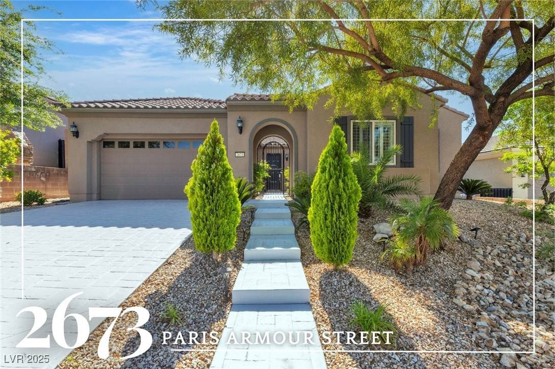 Henderson, NV 89044,2673 Paris Amour ST