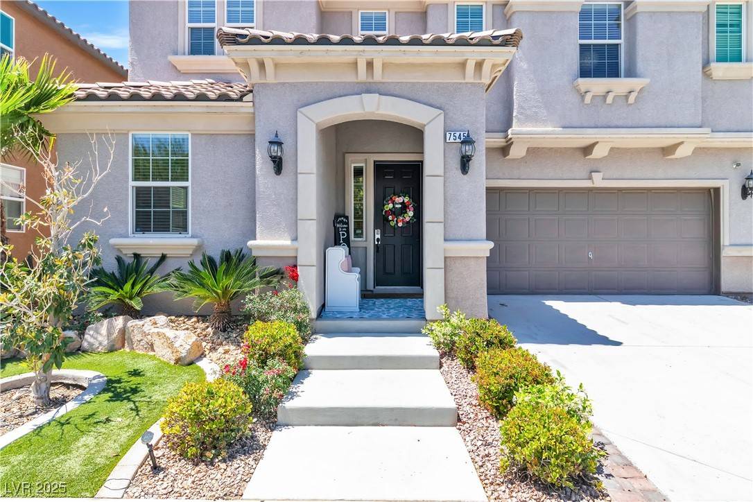 Las Vegas, NV 89139,7545 Fontera CT