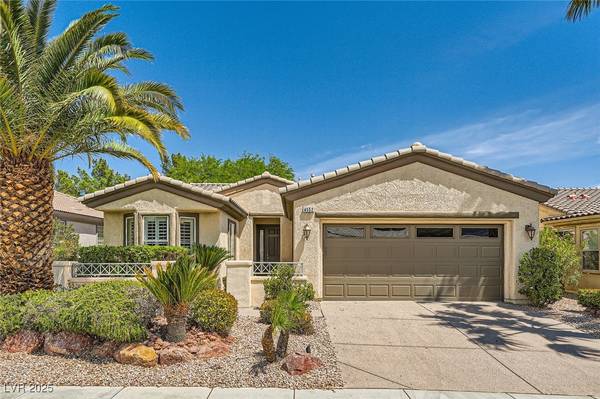 4552 Largo Cantata ST, Las Vegas, NV 89135
