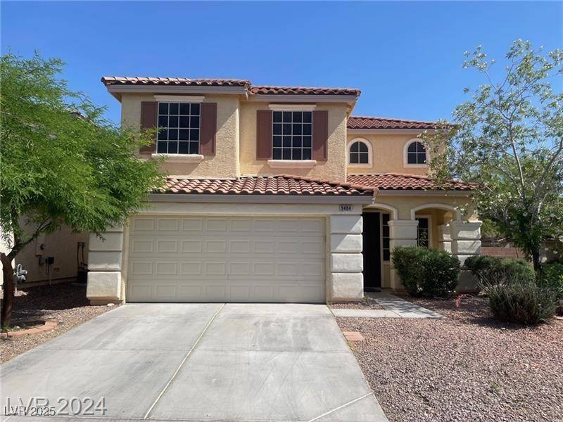 9484 Moon Vista AVE, Las Vegas, NV 89148