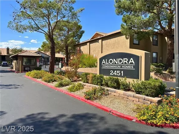 Las Vegas, NV 89108,2451 N Rainbow BLVD #1066