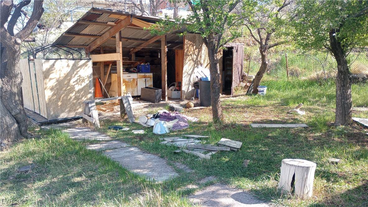 Pioche, NV 89043,336 Hoffman ST