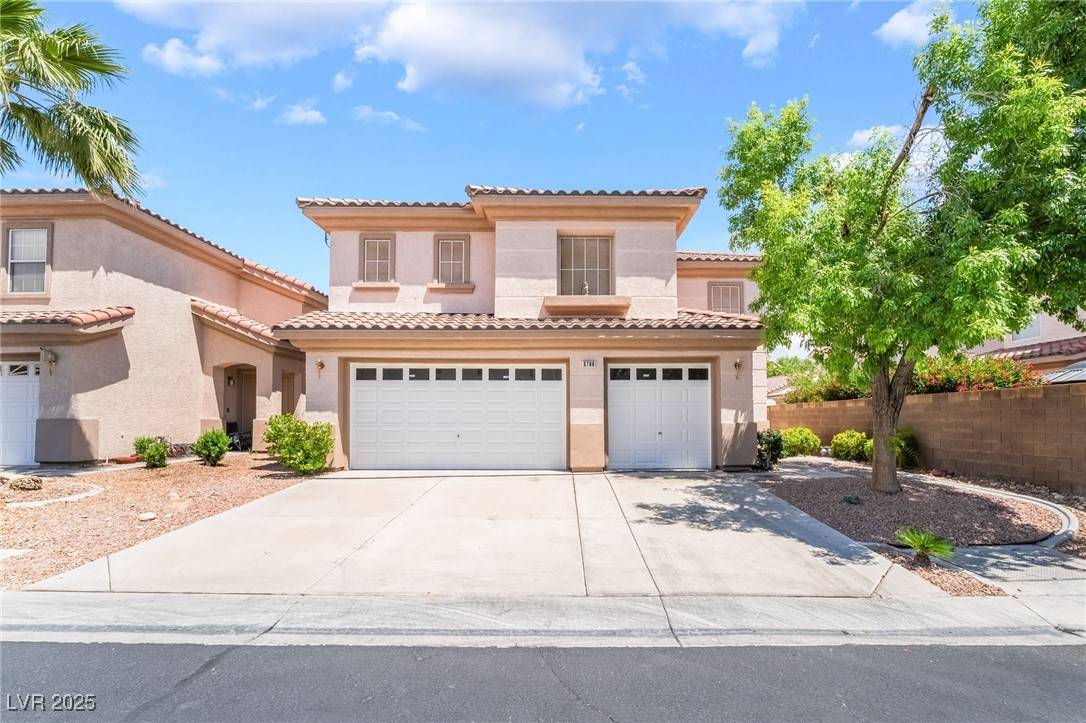 3786 Port Ritchey ST, Las Vegas, NV 89147