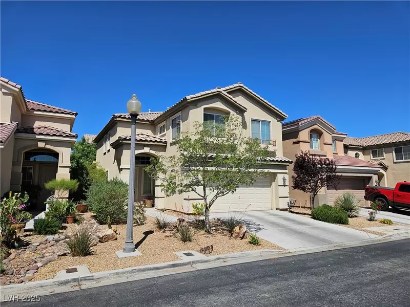 8345 Mozley Park ST, Las Vegas, NV 89113