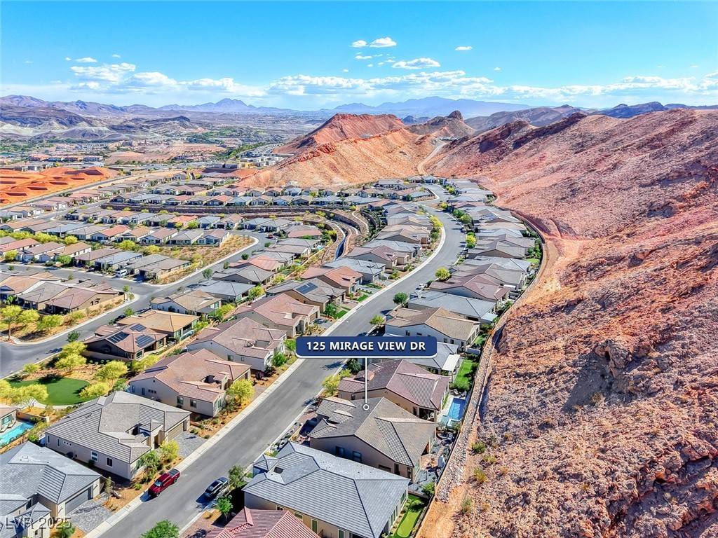 Henderson, NV 89011,125 Mirage View DR