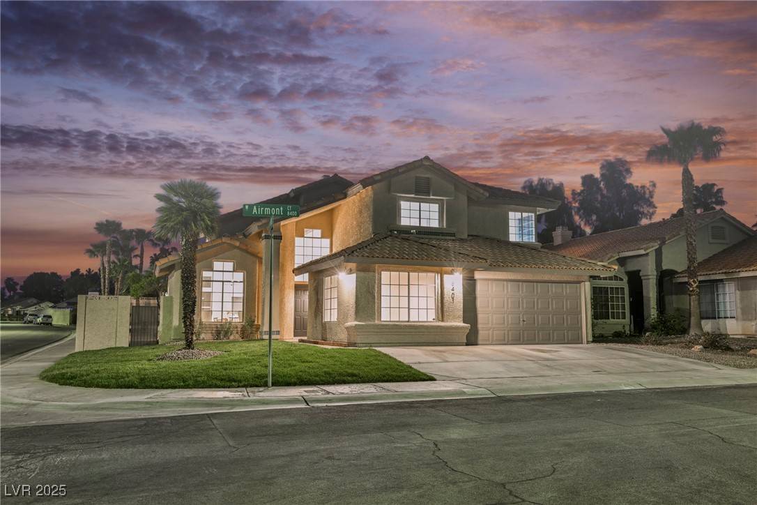 8401 Airmont CT, Las Vegas, NV 89128