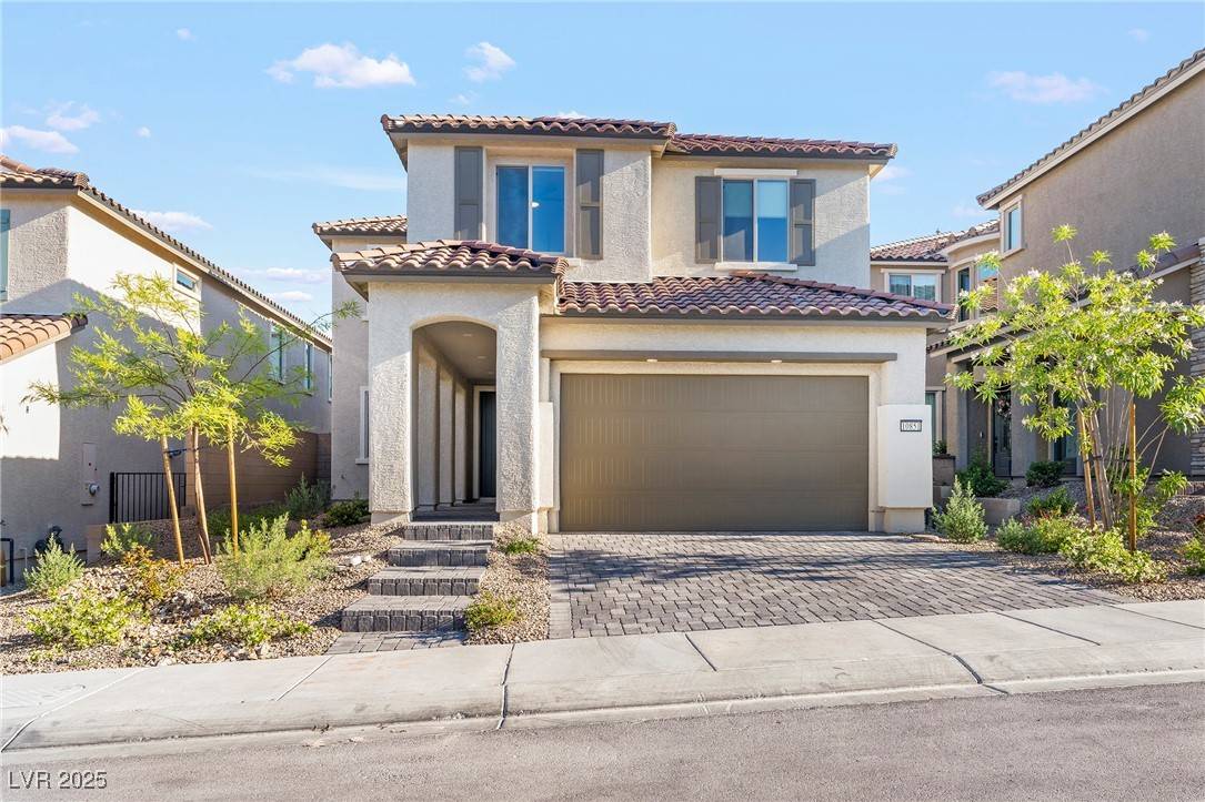 10851 Hanwicke Harbor AVE, Las Vegas, NV 89166