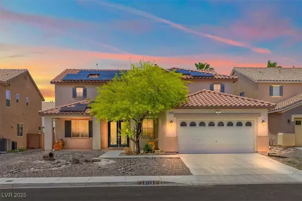 8723 Melissa Meadows ST, Las Vegas, NV 89131