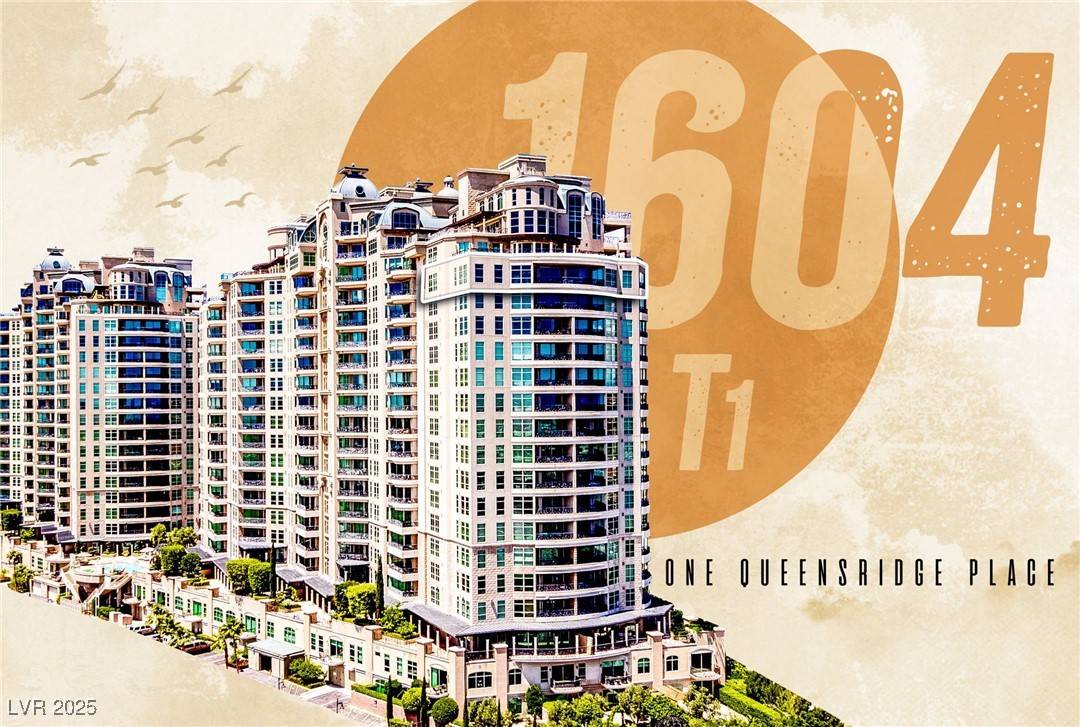 9101 Alta DR #1604, Las Vegas, NV 89145